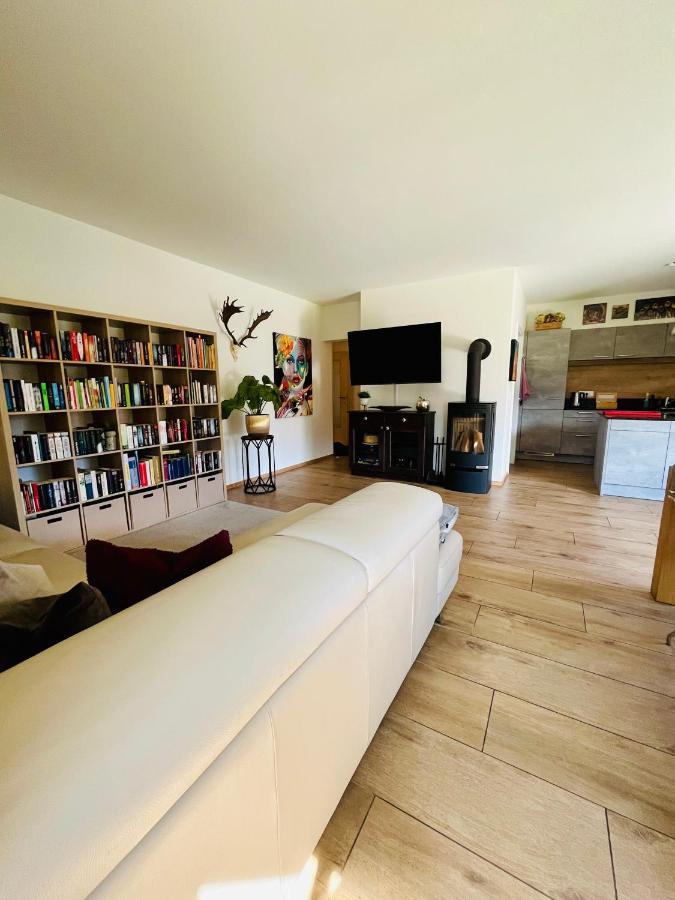 Reizender Bungalow - Mit 120Qm - In Ruhiger Lage Hermagor-Pressegger See Exterior foto