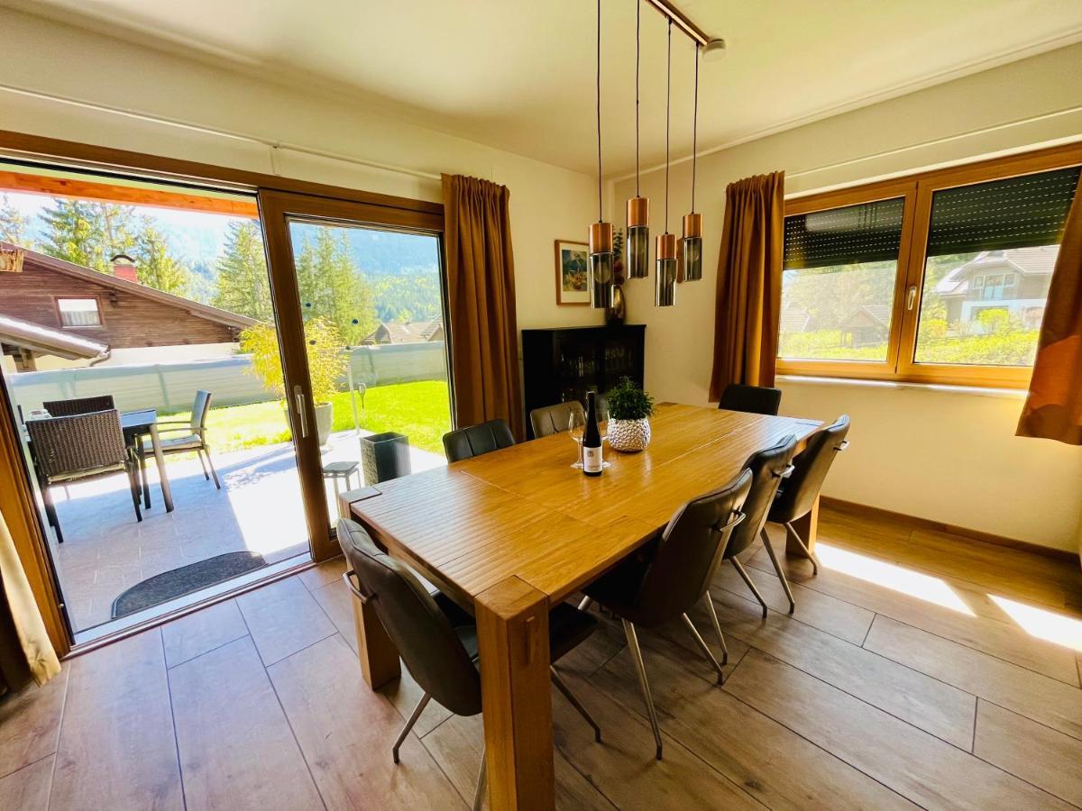 Reizender Bungalow - Mit 120Qm - In Ruhiger Lage Hermagor-Pressegger See Exterior foto