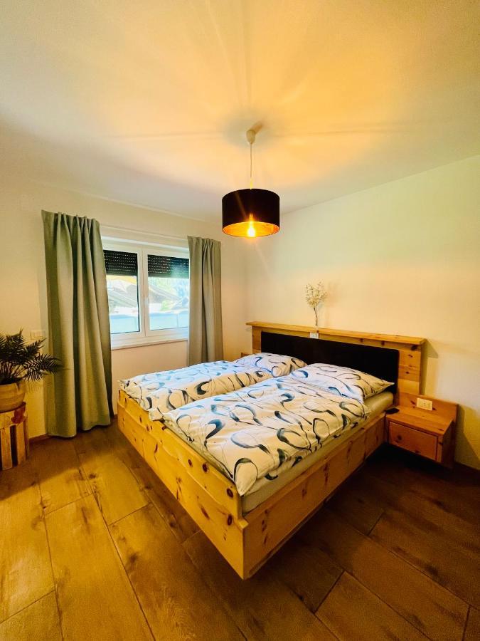Reizender Bungalow - Mit 120Qm - In Ruhiger Lage Hermagor-Pressegger See Exterior foto