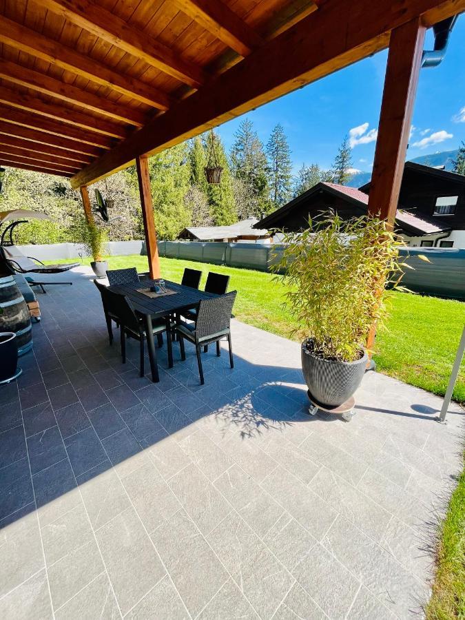 Reizender Bungalow - Mit 120Qm - In Ruhiger Lage Hermagor-Pressegger See Exterior foto
