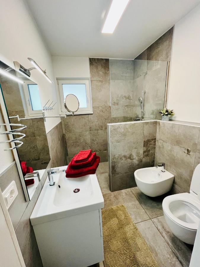 Reizender Bungalow - Mit 120Qm - In Ruhiger Lage Hermagor-Pressegger See Exterior foto