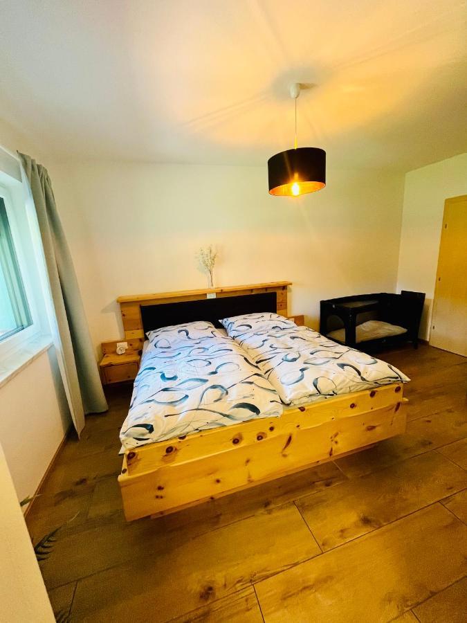 Reizender Bungalow - Mit 120Qm - In Ruhiger Lage Hermagor-Pressegger See Exterior foto